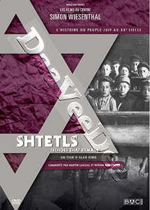 Echoes That Remain | Shtetls  |   DVD